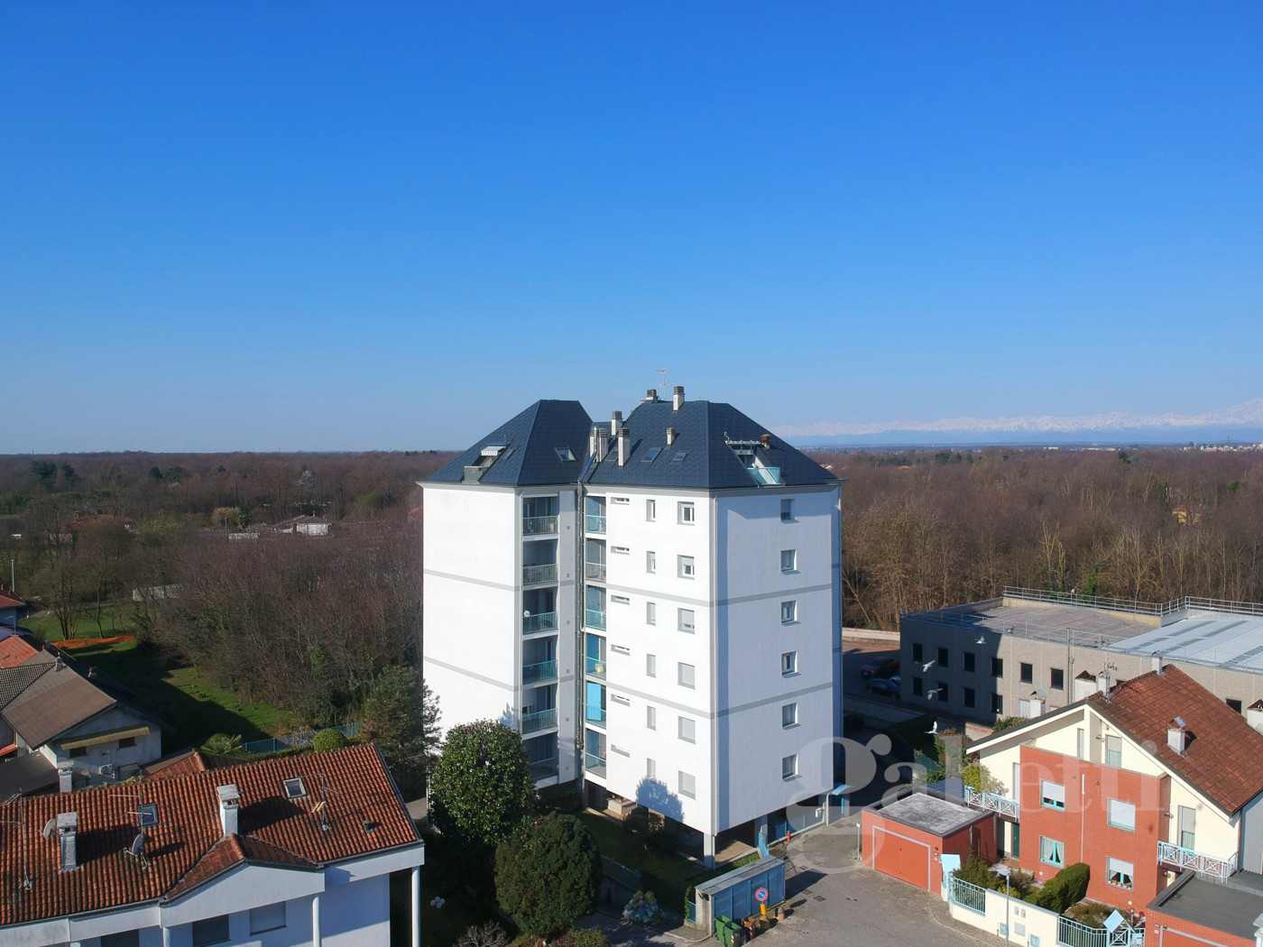 Quadrilocale in vendita a Busto Arsizio