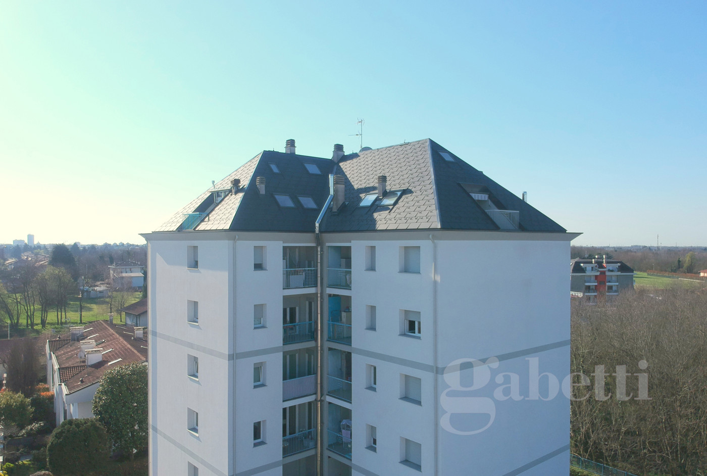 Quadrilocale in vendita a Busto Arsizio