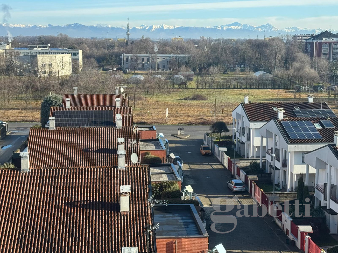 Quadrilocale in vendita a Busto Arsizio