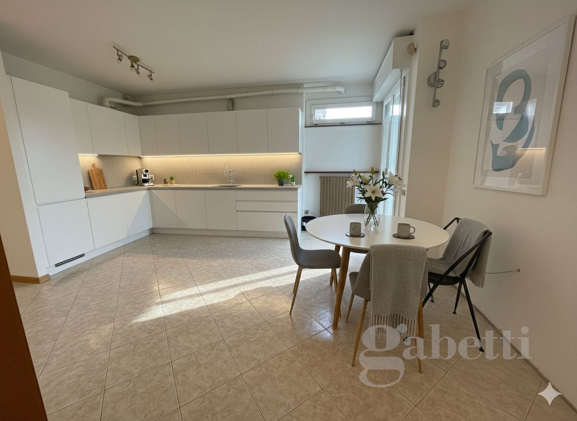 Quadrilocale in vendita a Busto Arsizio