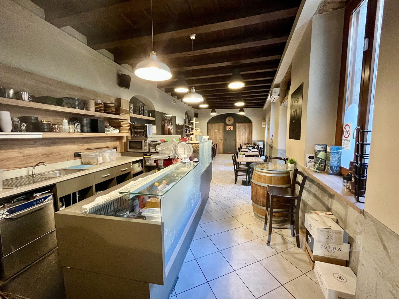 Attivit� commerciale in vendita a Gallarate