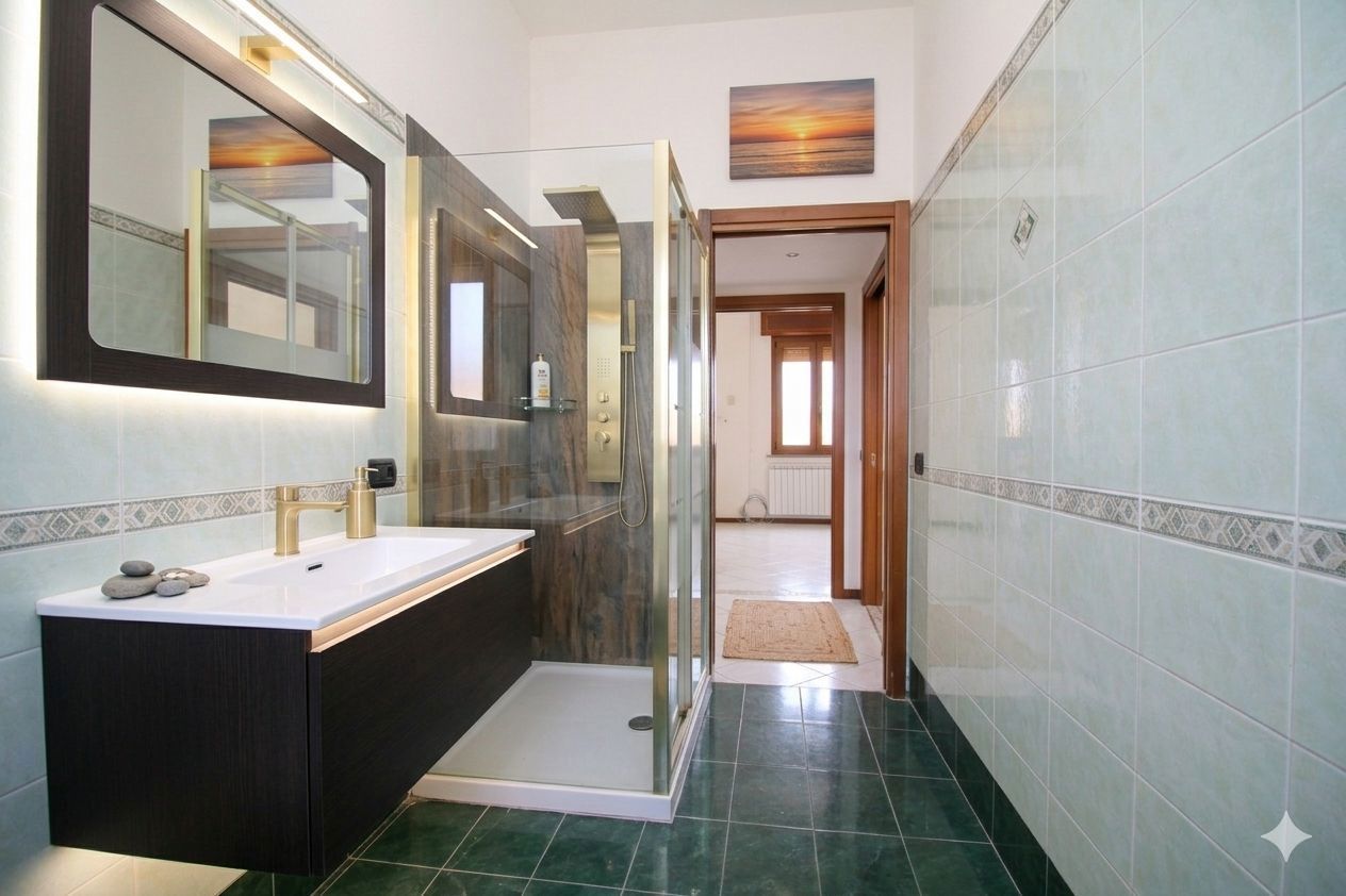 Bilocale ristrutturato a Olgiate Olona