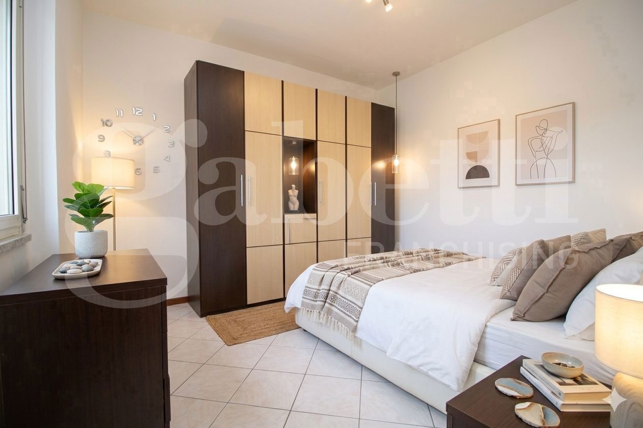 Bilocale ristrutturato a Busto Arsizio