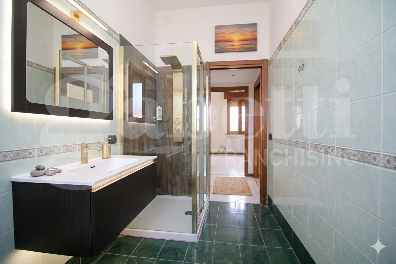 Bilocale ristrutturato a Busto Arsizio