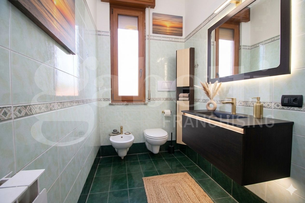 Bilocale ristrutturato a Busto Arsizio