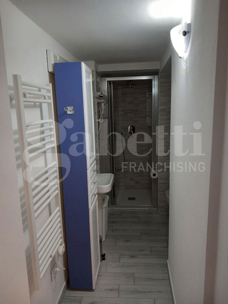 Monolocale arredato in affitto a Busto Arsizio