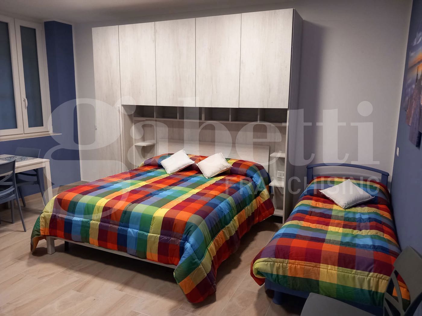 Monolocale arredato in affitto a Busto Arsizio