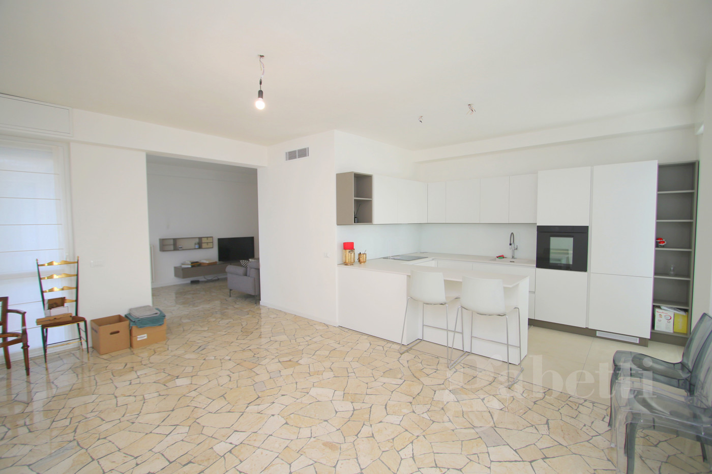 Trilocale in vendita a Busto Arsizio