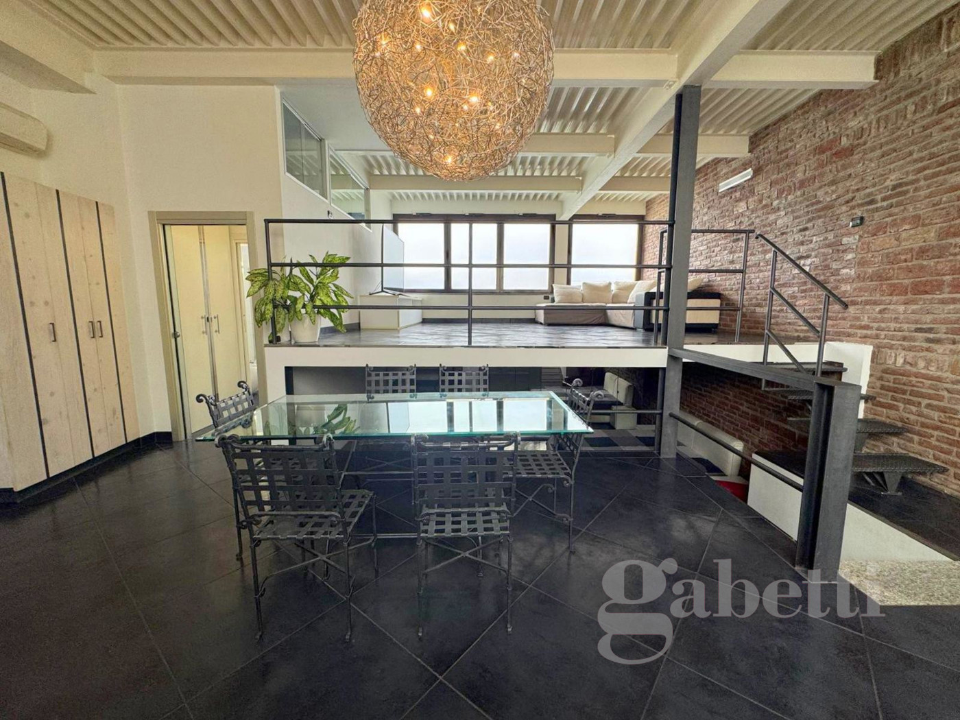 Loft con giardino a Busto Arsizio
