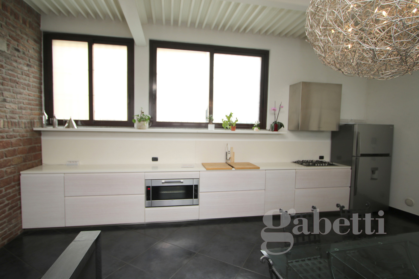 Loft con giardino a Busto Arsizio