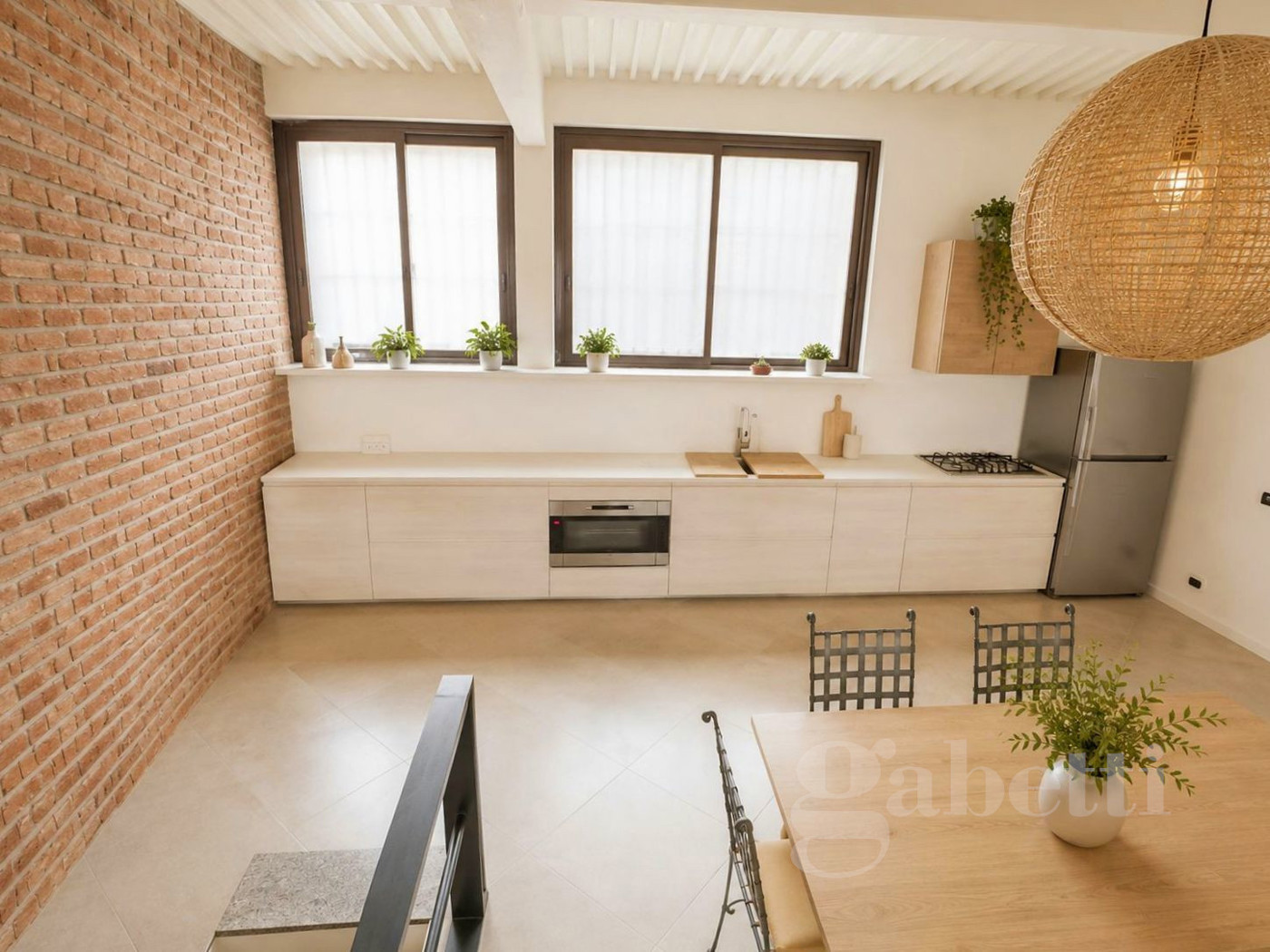 Loft con giardino a Busto Arsizio