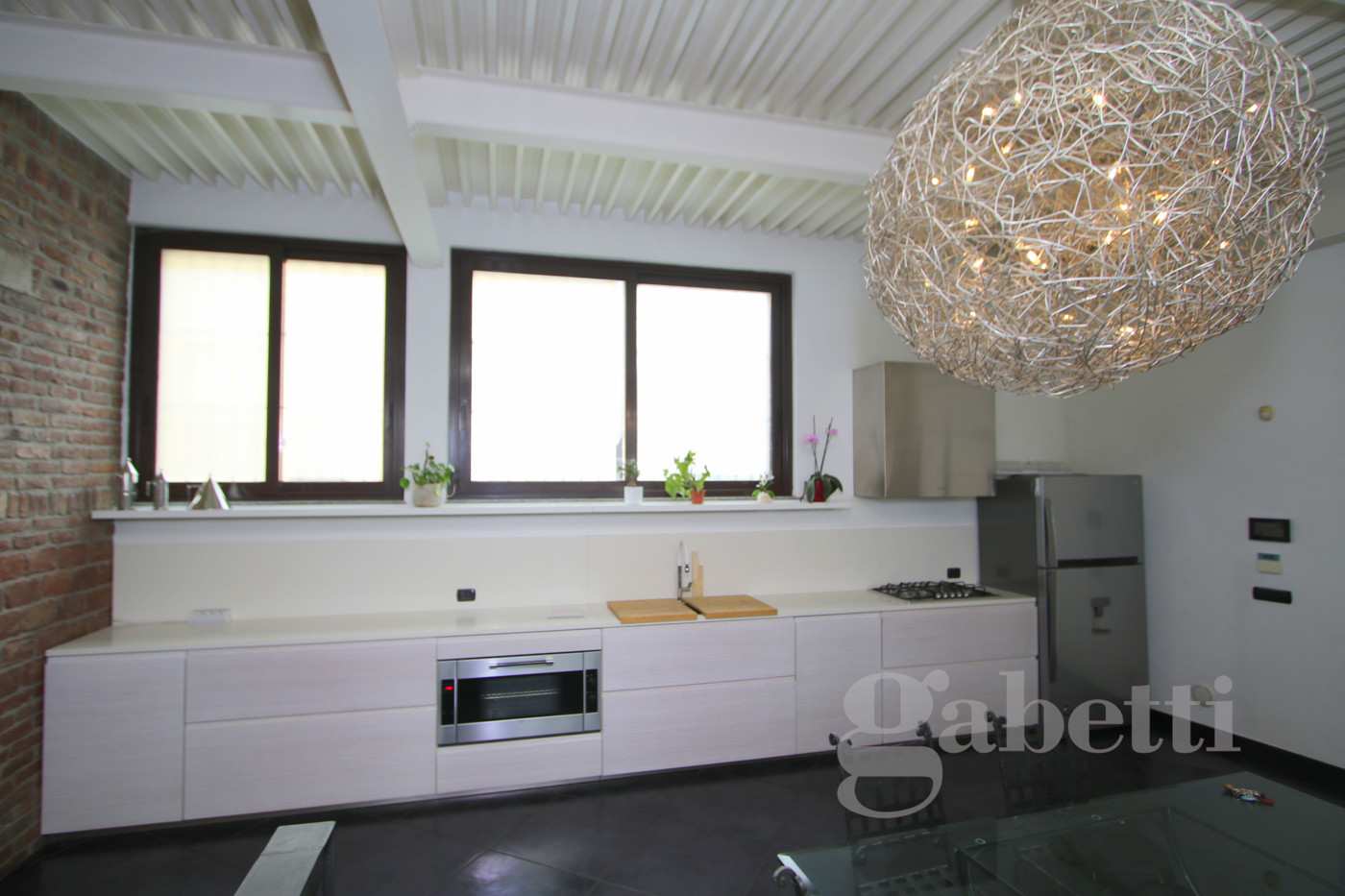 Loft con giardino a Busto Arsizio