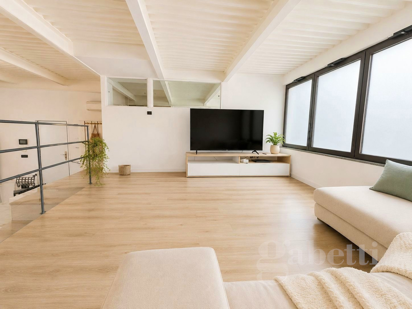 Loft con giardino a Busto Arsizio