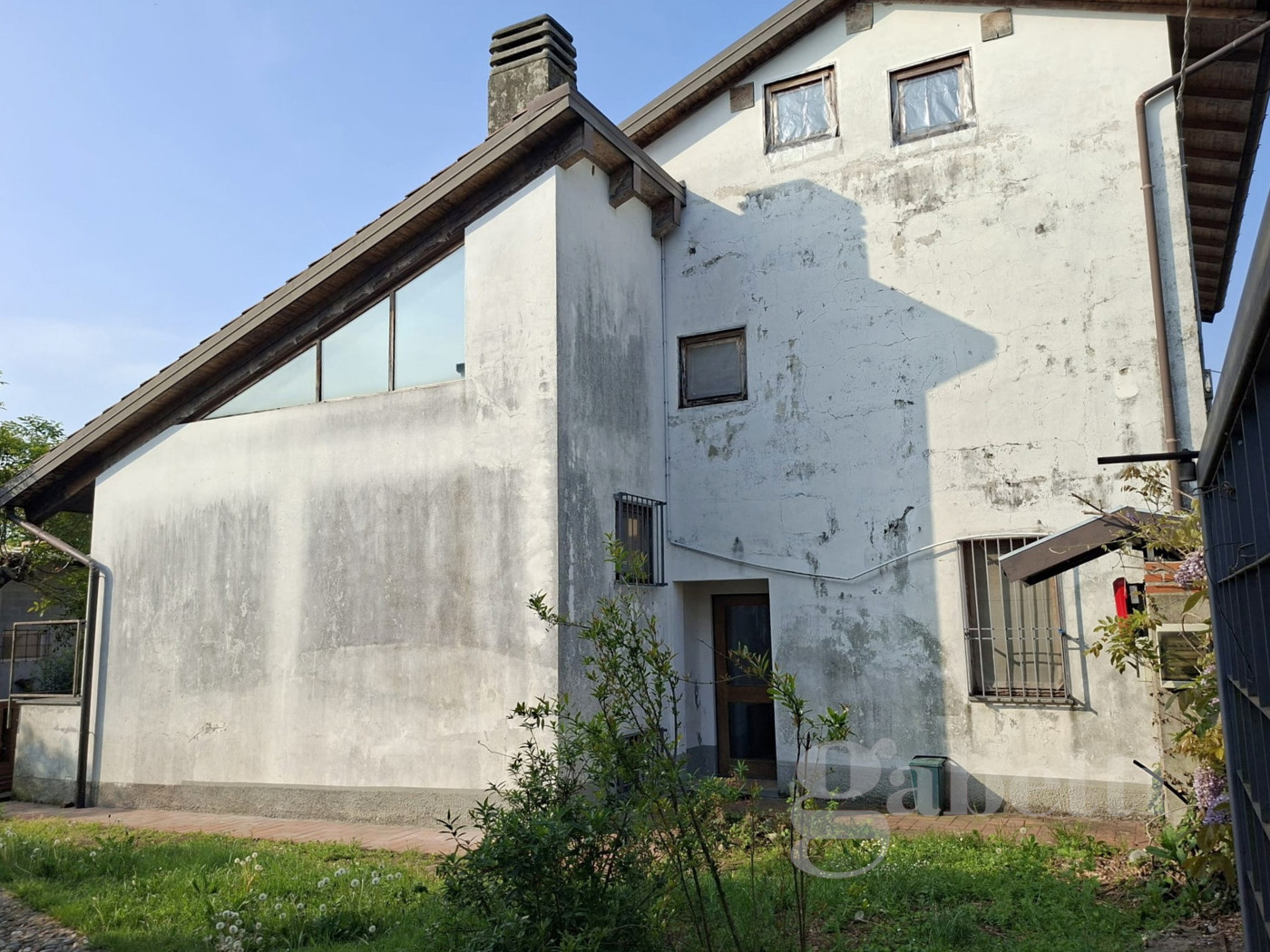 Casa indipendente con giardino a Robecchetto con Induno