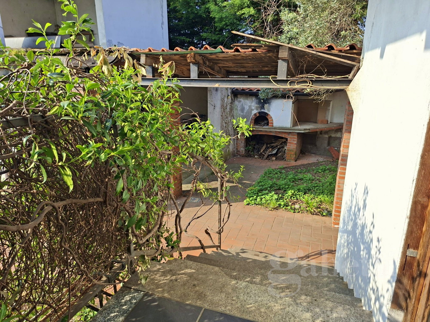 Casa indipendente con giardino a Robecchetto con Induno