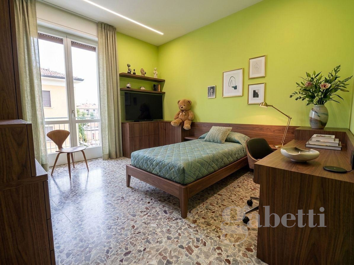 Trilocale in vendita a Busto Arsizio