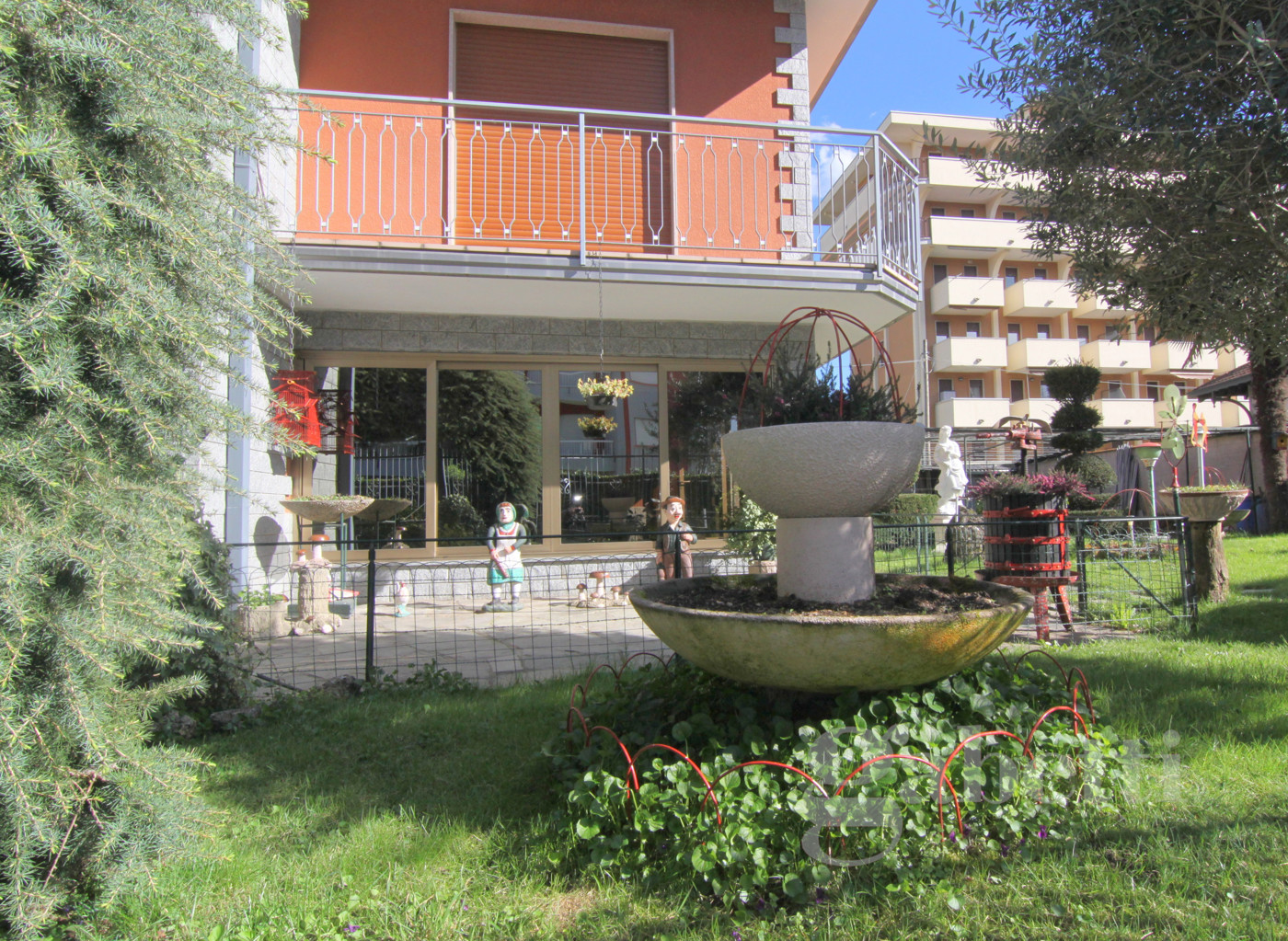Villa in vendita a Busto Arsizio