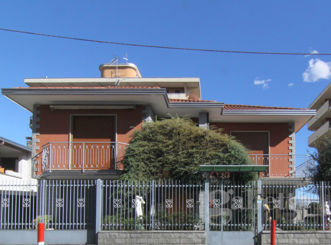 Villa in vendita a Busto Arsizio