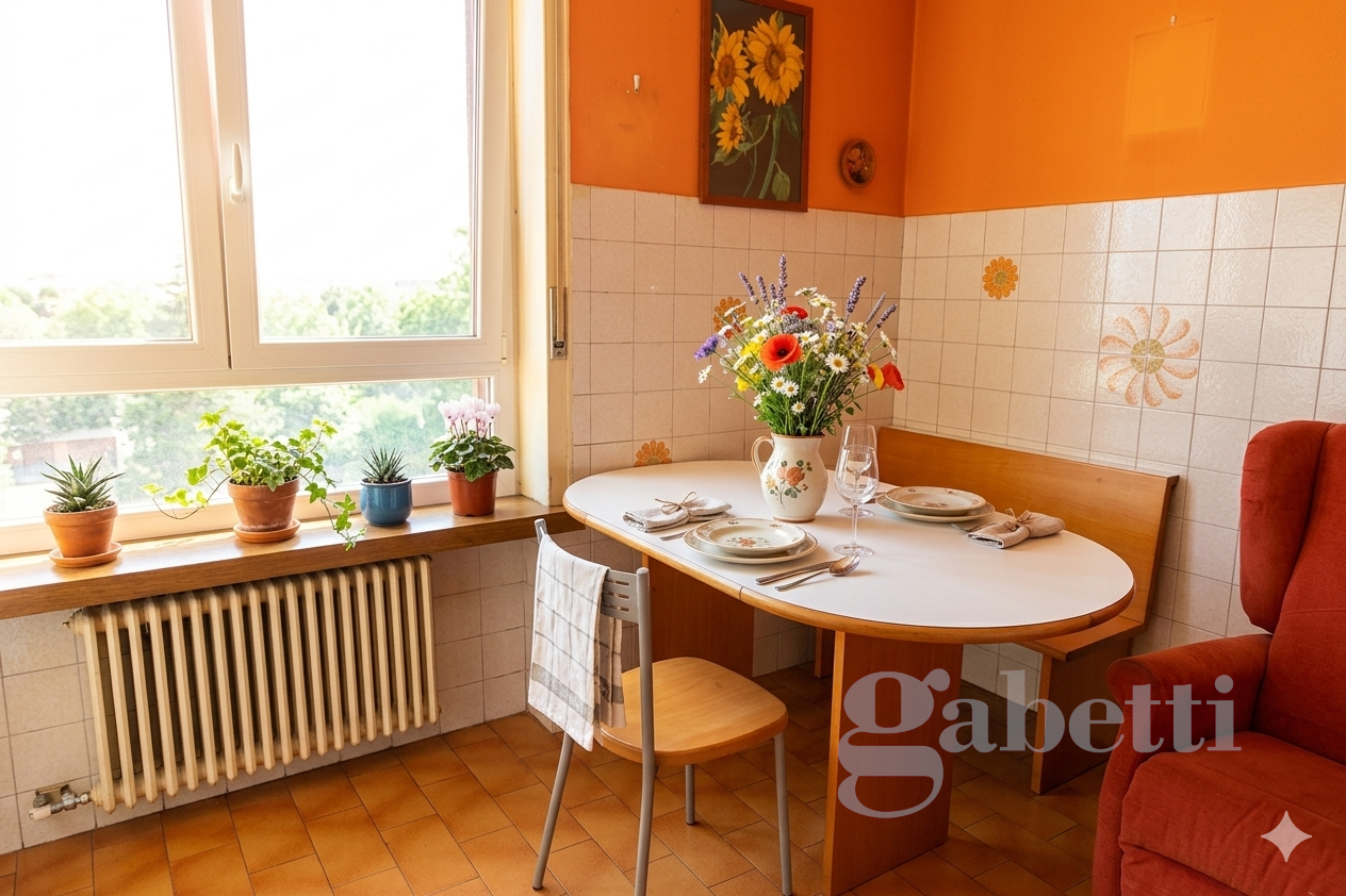 Trilocale in vendita a Busto Arsizio