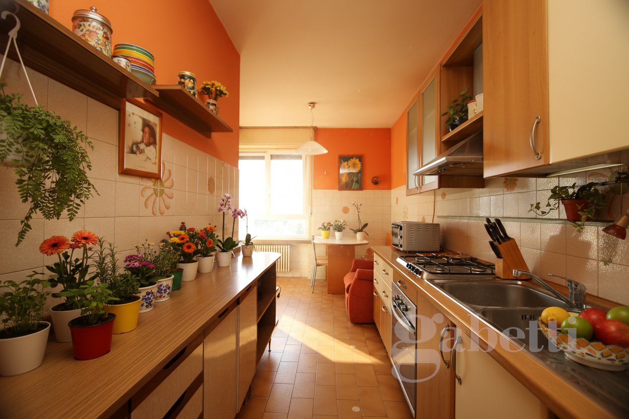 Trilocale in vendita a Busto Arsizio