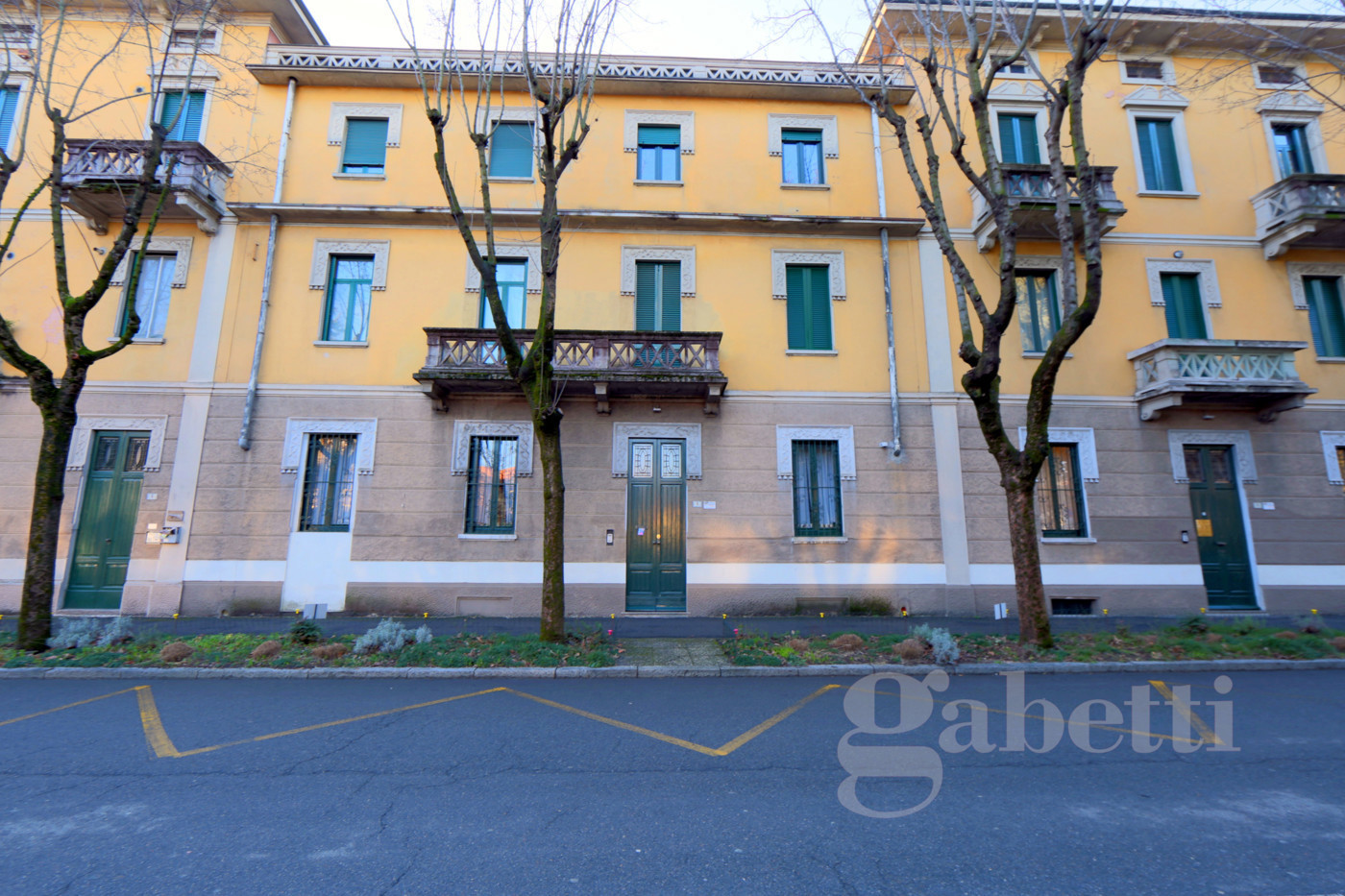 Trilocale in vendita a Busto Arsizio
