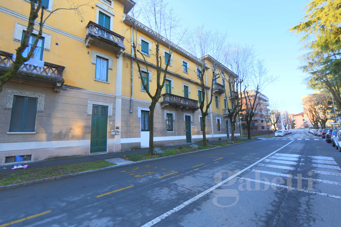 Trilocale in vendita a Busto Arsizio