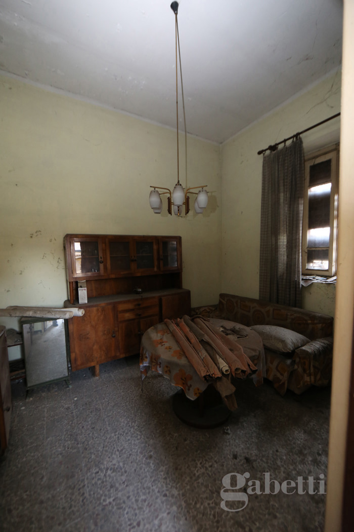 Casa indipendente da ristrutturare a Busto Arsizio