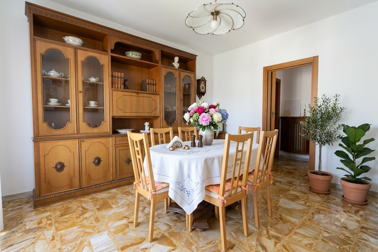 Trilocale in vendita a Busto Arsizio