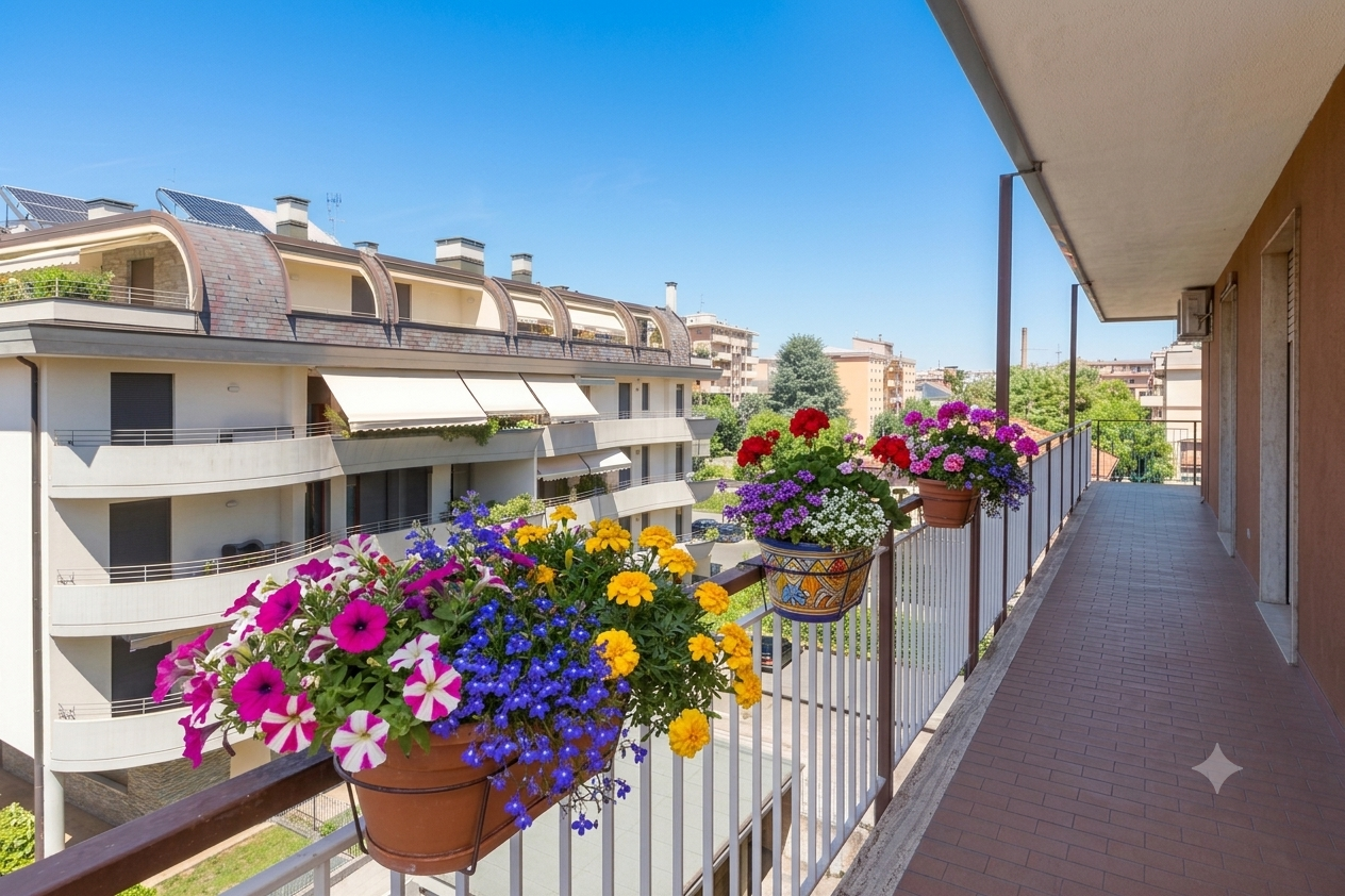 Trilocale in vendita a Busto Arsizio