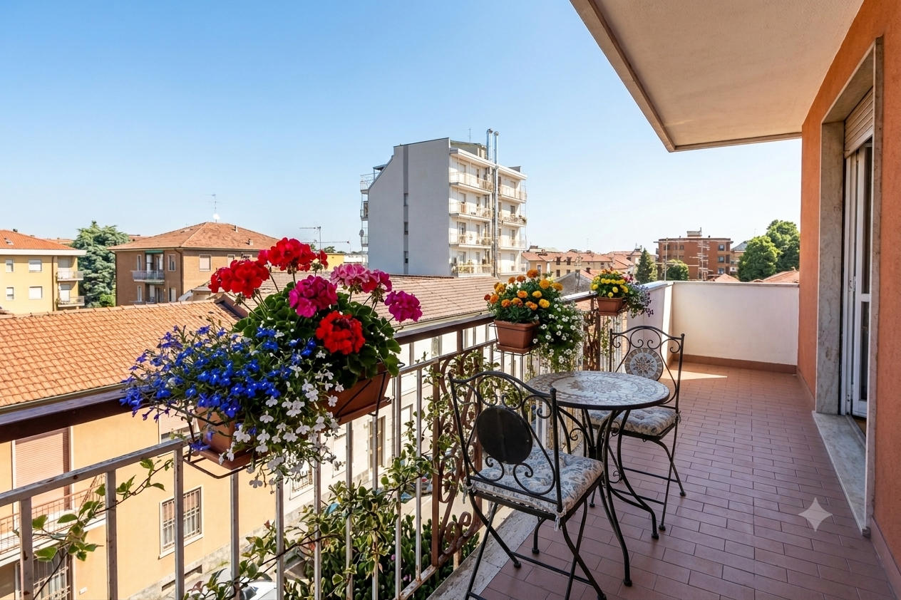 Trilocale in vendita a Busto Arsizio