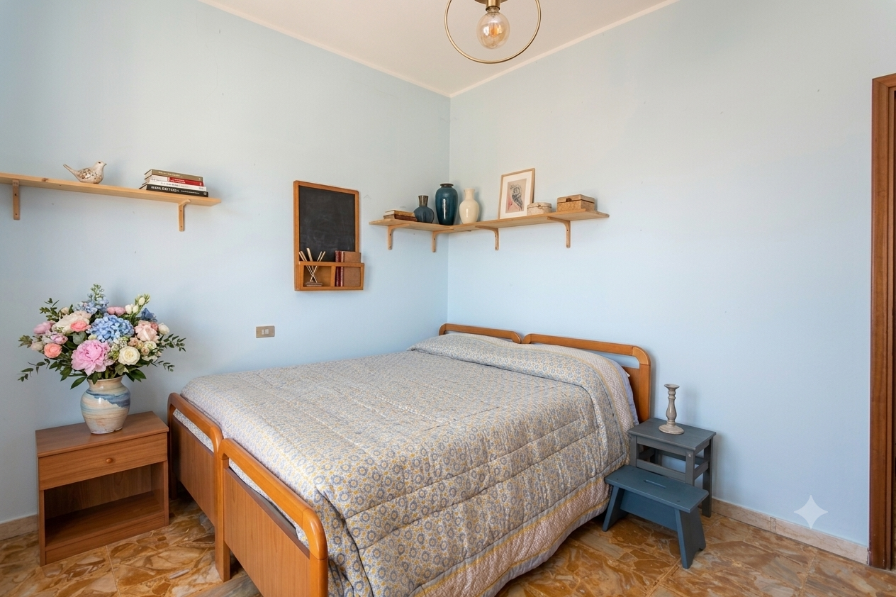 Trilocale in vendita a Busto Arsizio