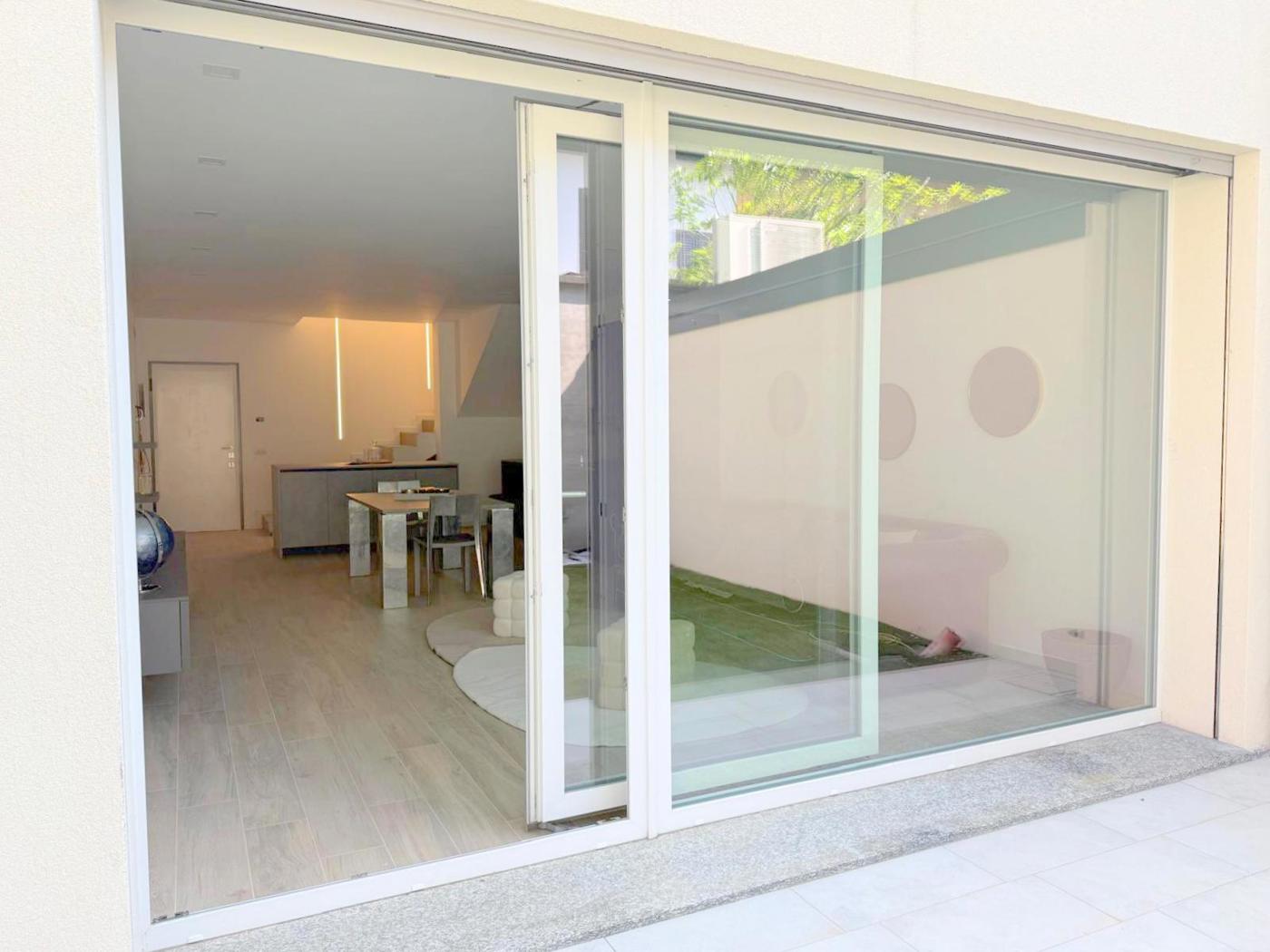 Villa con giardino a Busto Arsizio