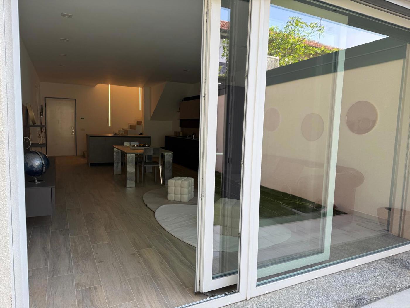 Villa con giardino a Busto Arsizio