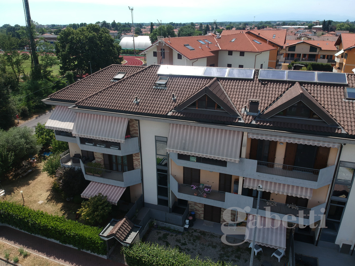 Trilocale in vendita a Samarate