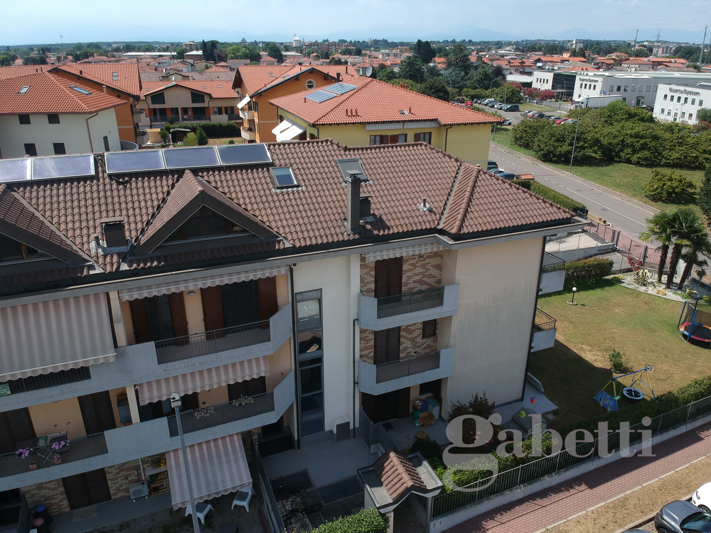 Trilocale in vendita a Samarate