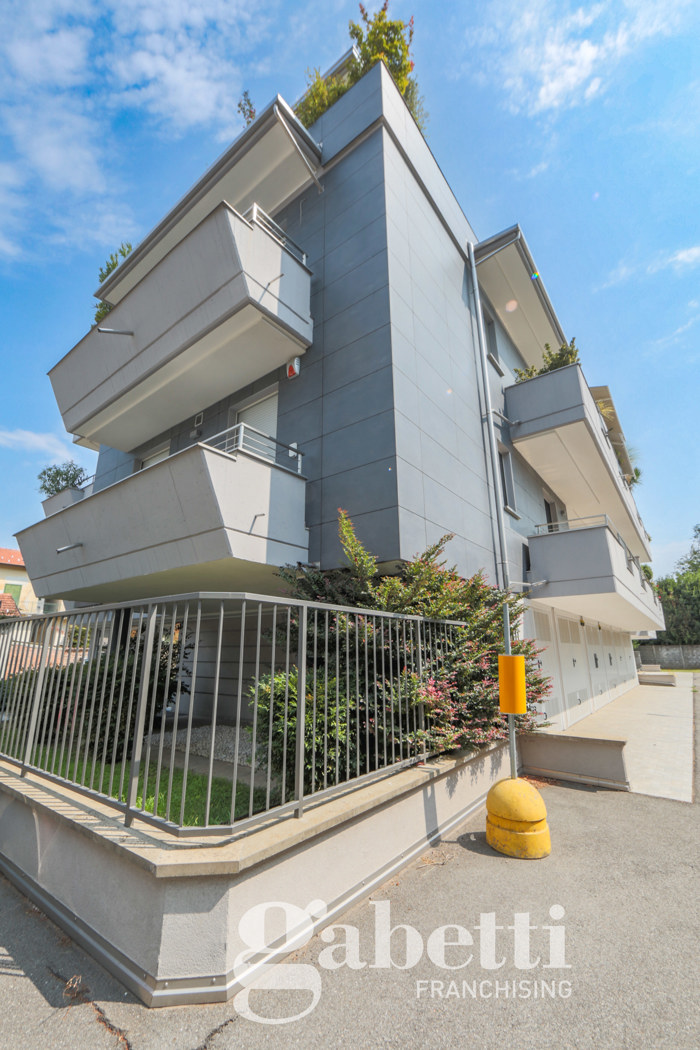 Trilocale classe A1 a Busto Arsizio