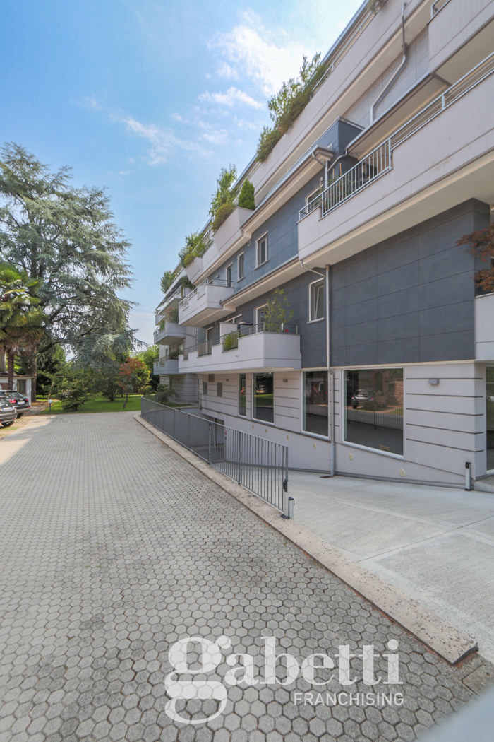 Trilocale classe A1 a Busto Arsizio
