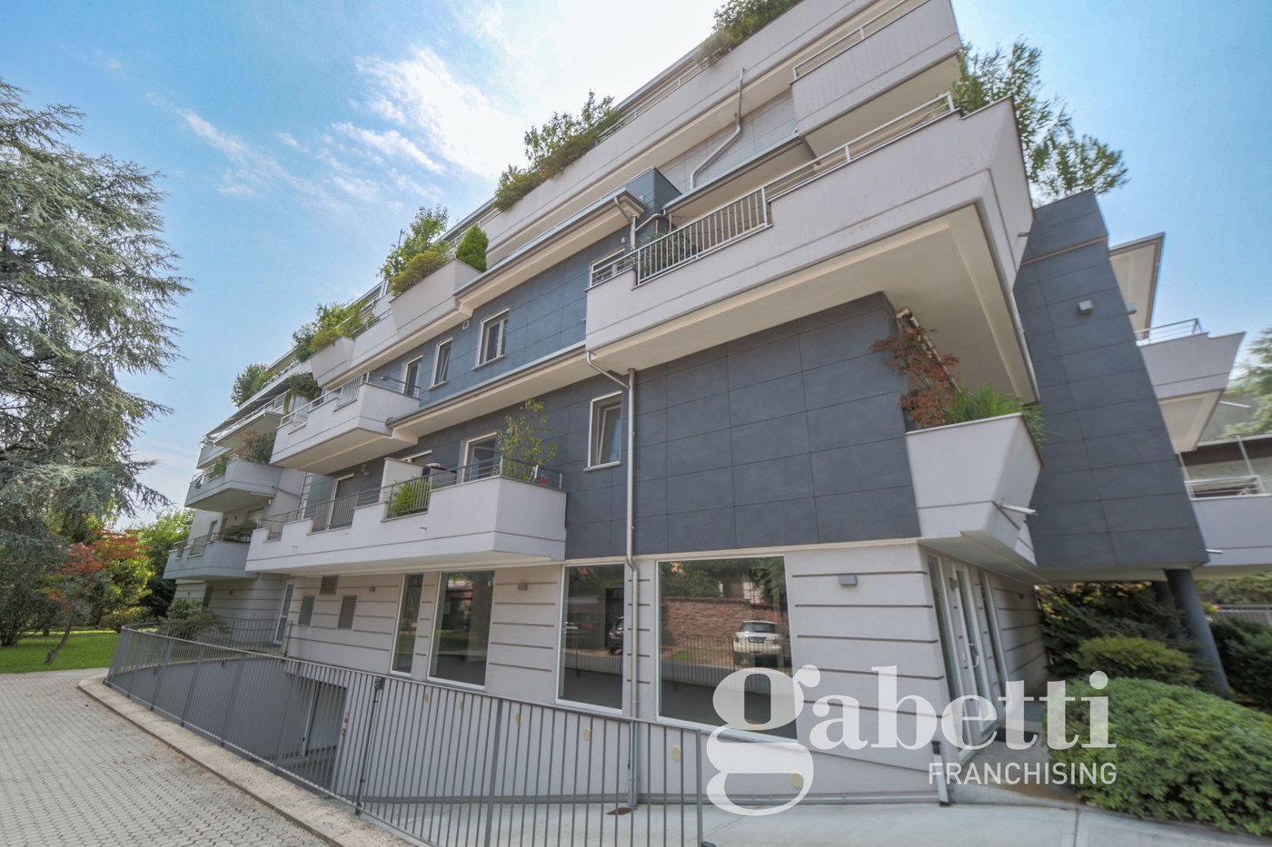 Trilocale classe A1 a Busto Arsizio