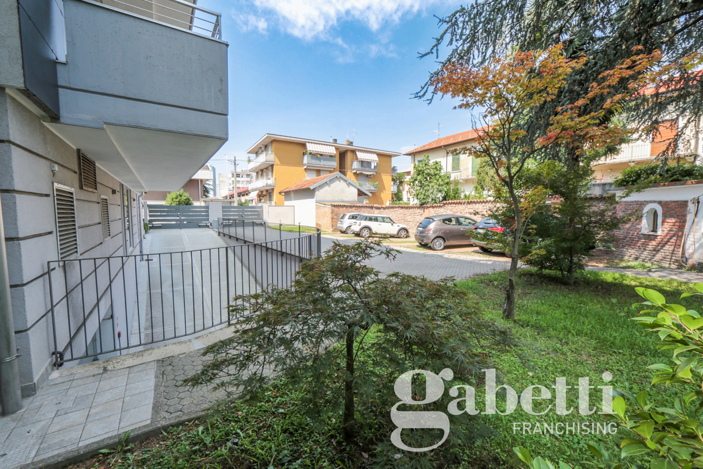 Trilocale classe A1 a Busto Arsizio