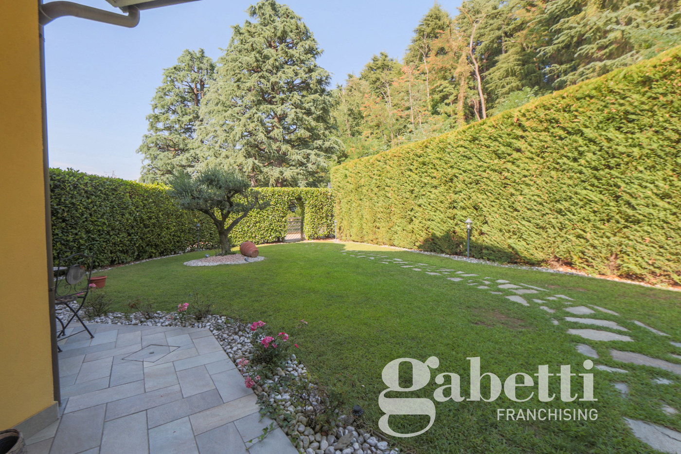Villa Bifamiliare a basso consumo a Gallarate
