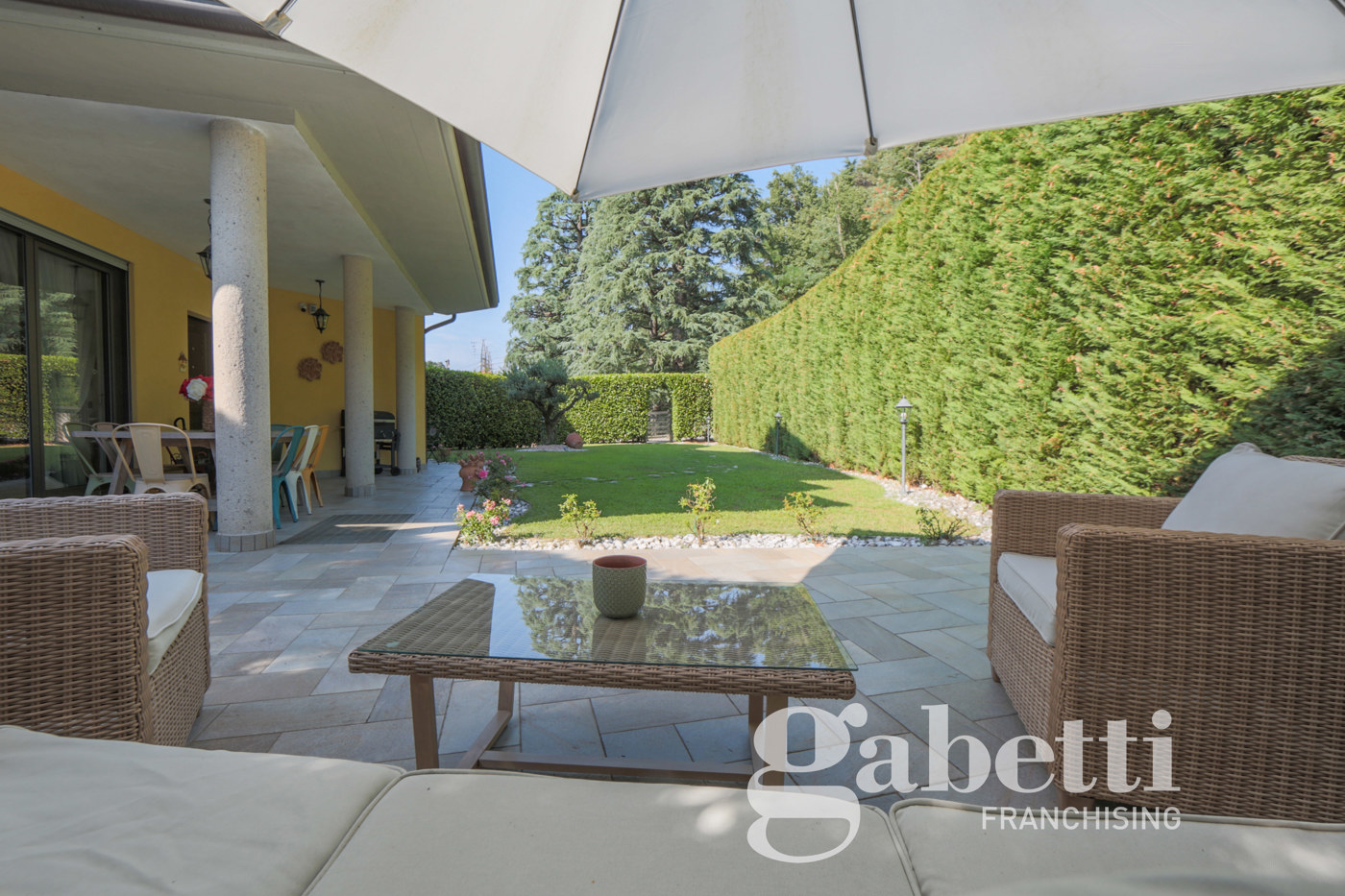 Villa Bifamiliare a basso consumo a Gallarate