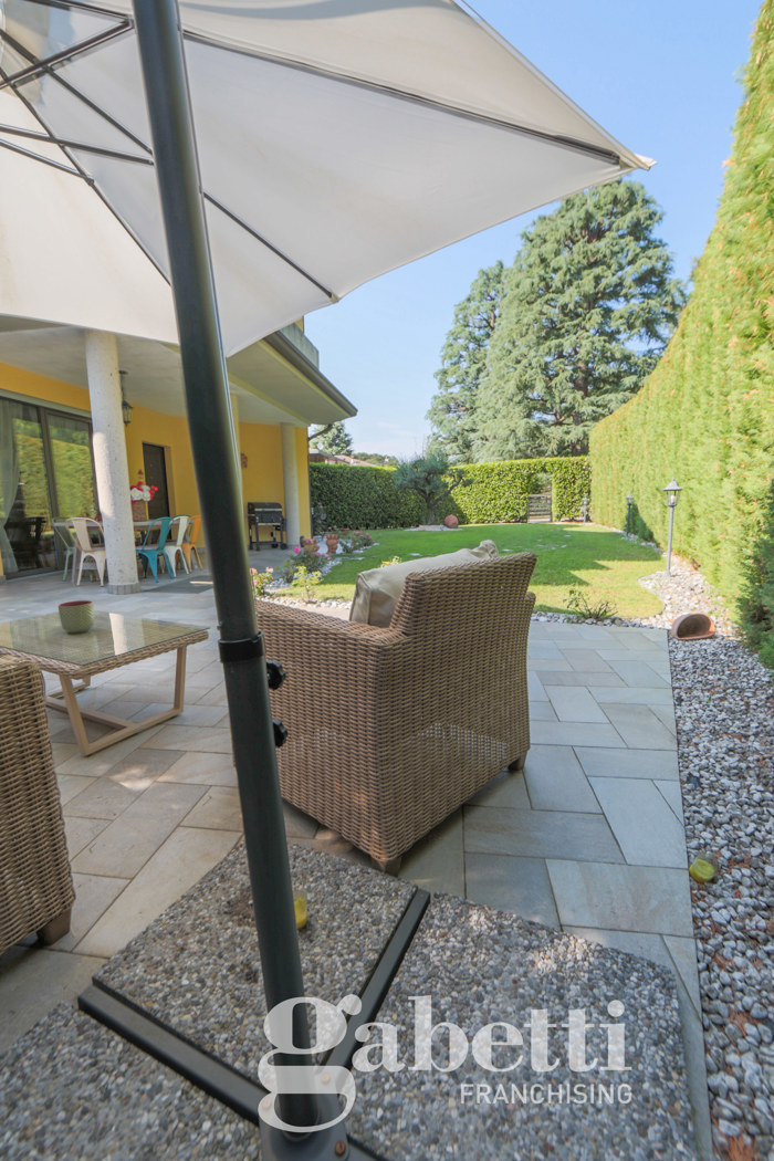 Villa Bifamiliare a basso consumo a Gallarate