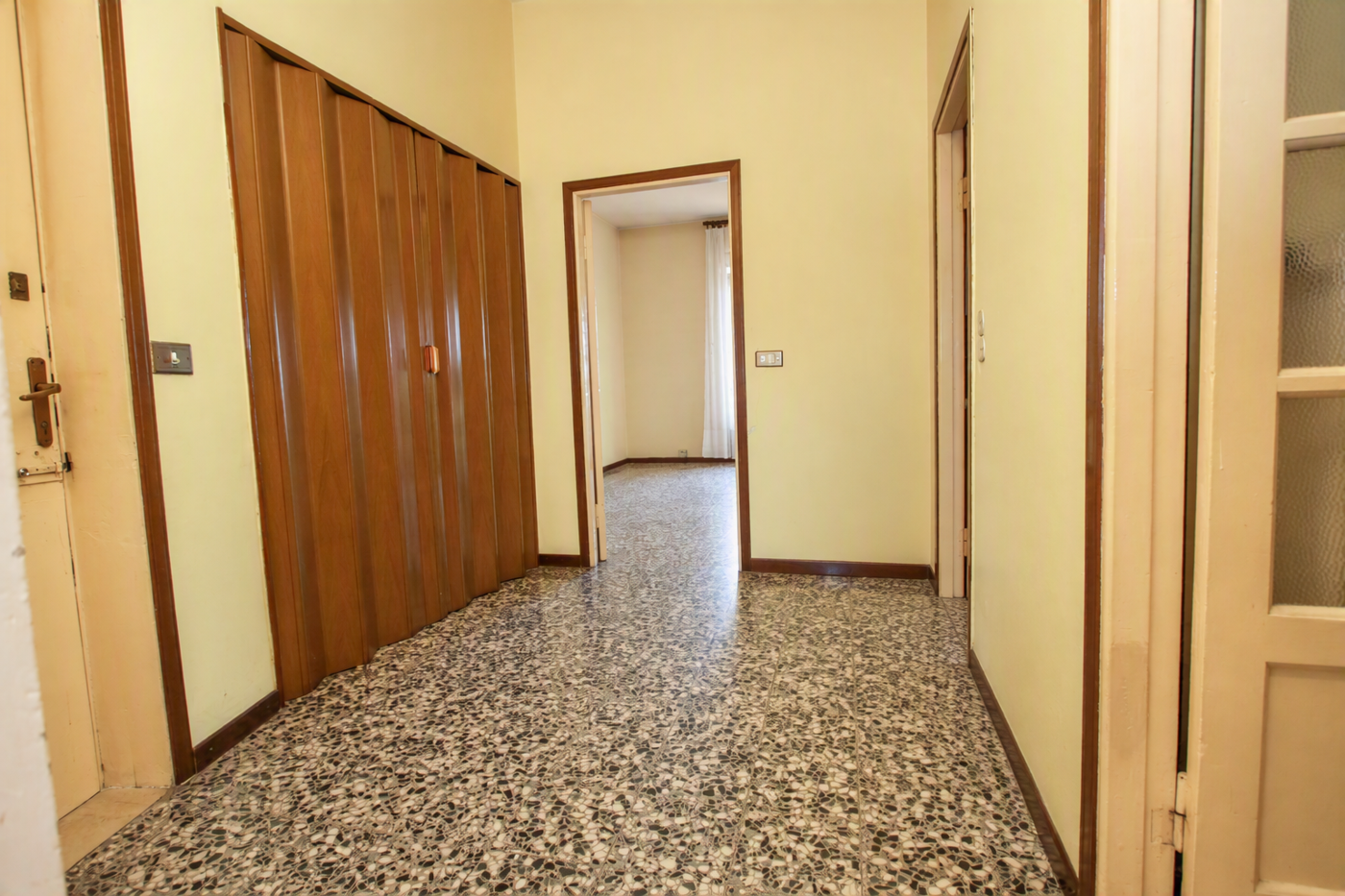 Trilocale da ristrutturare a Busto Arsizio