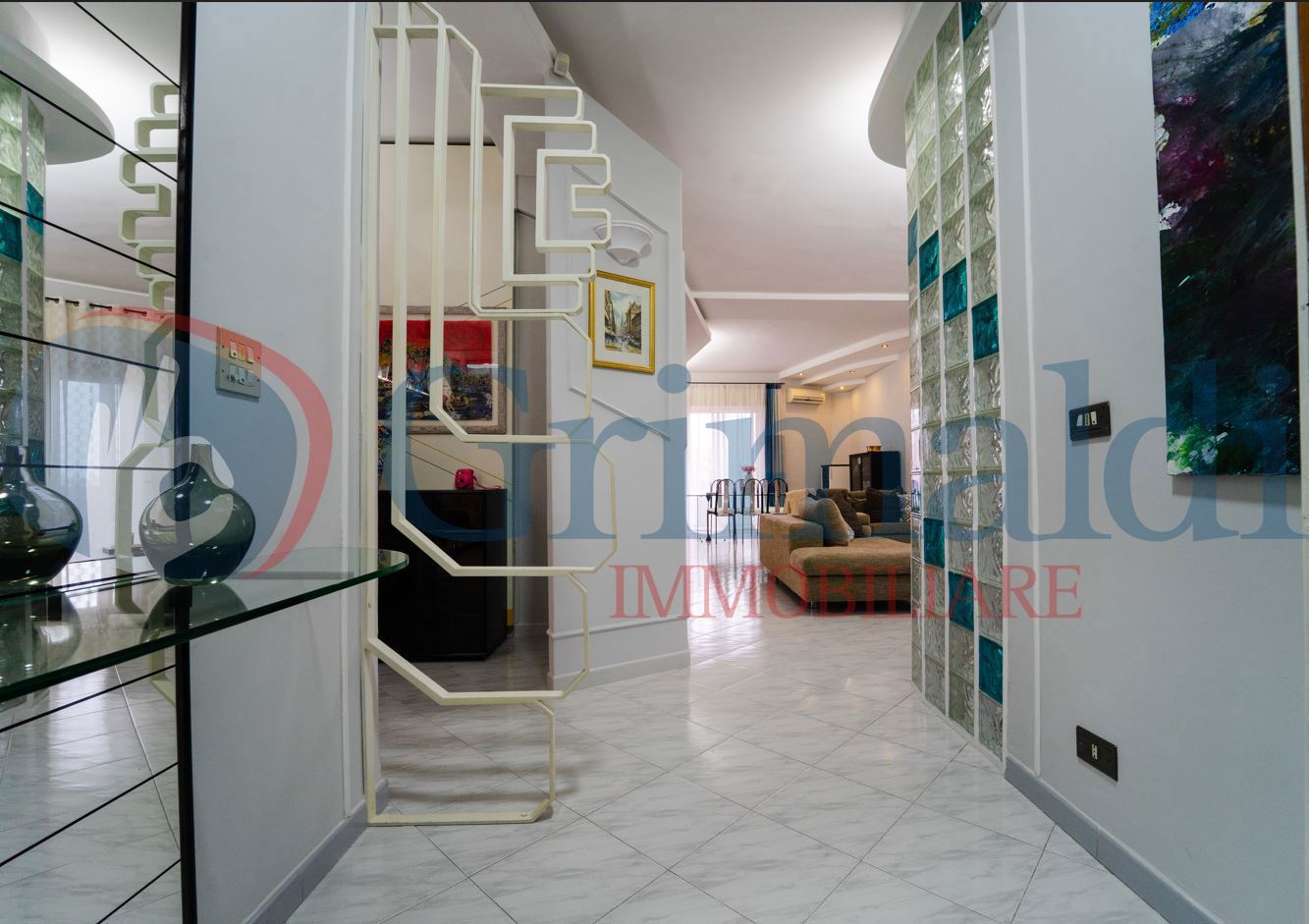 Quadrilocale con box doppio a Pomigliano d'Arco