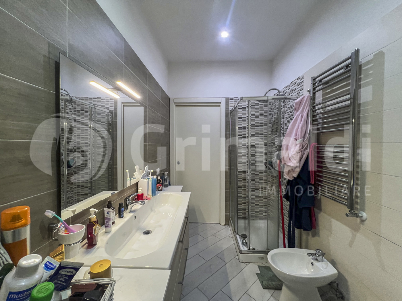 Trilocale ristrutturato a Qualiano