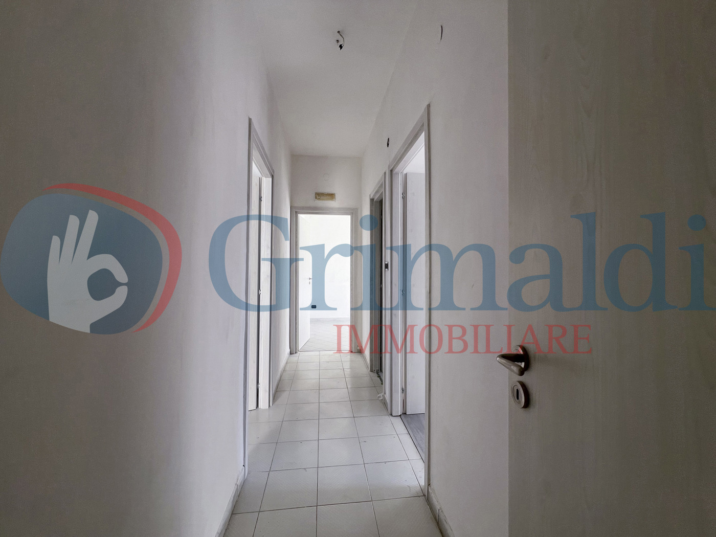 Quadrilocale ristrutturato a Giugliano in Campania