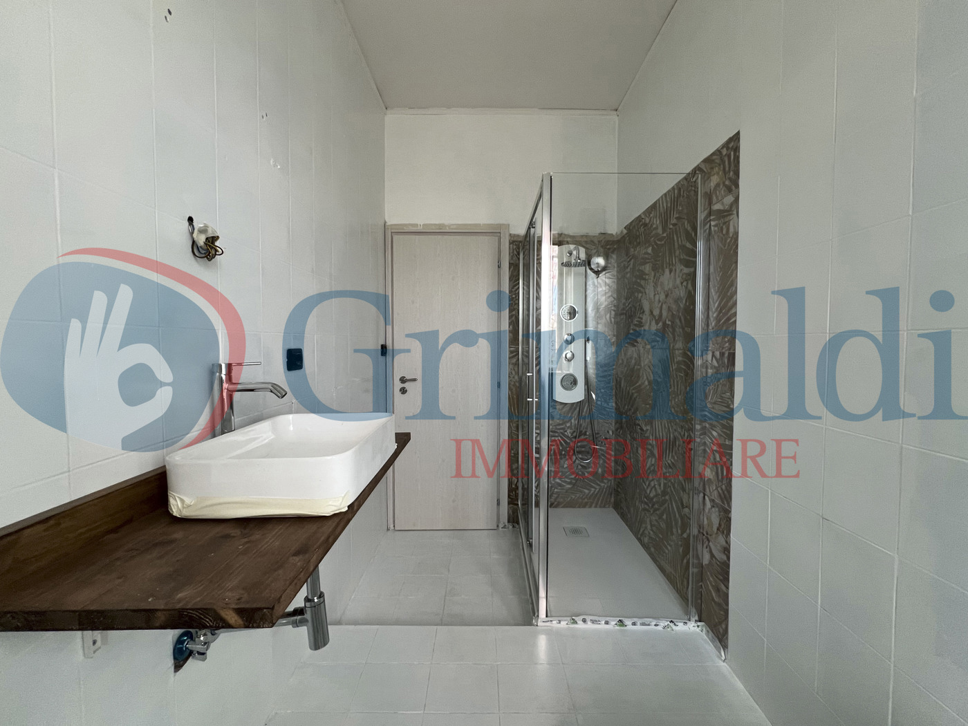 Quadrilocale ristrutturato a Giugliano in Campania