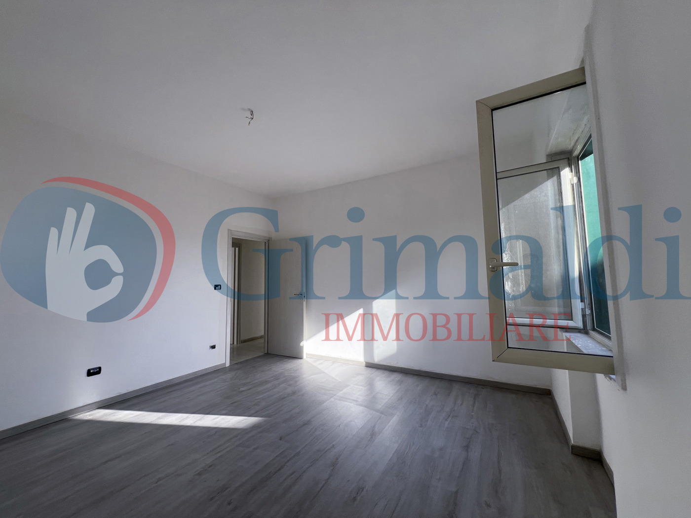 Quadrilocale ristrutturato a Giugliano in Campania