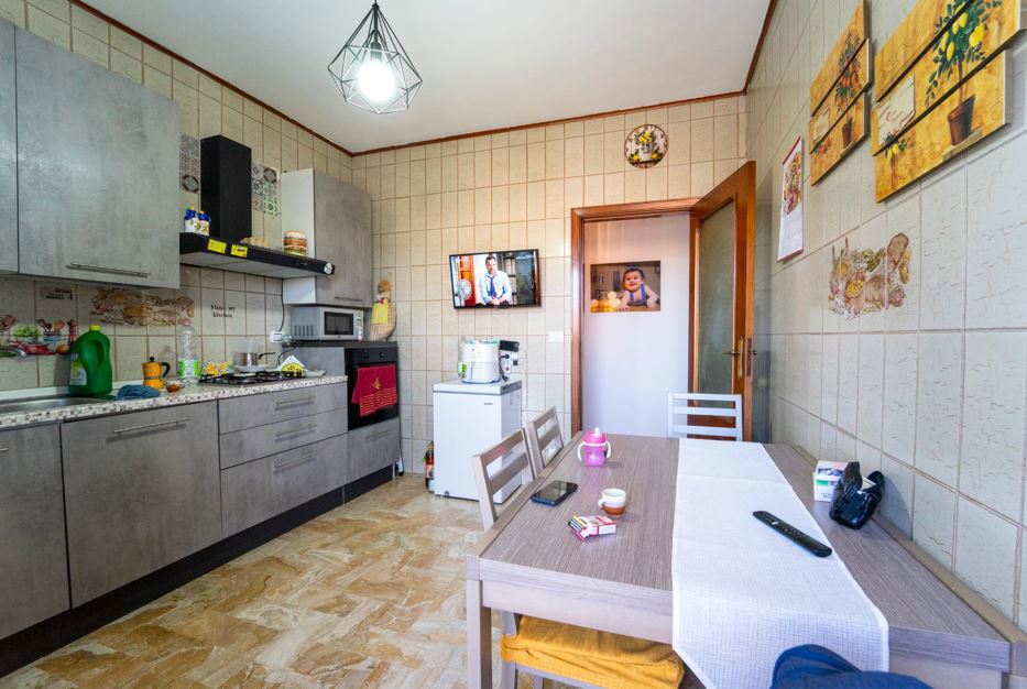 Quadrilocale in vendita a Casoria