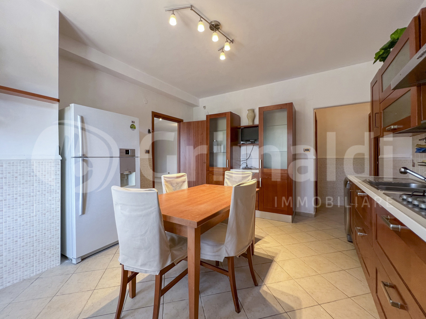 Quadrilocale in vendita a Pozzuoli